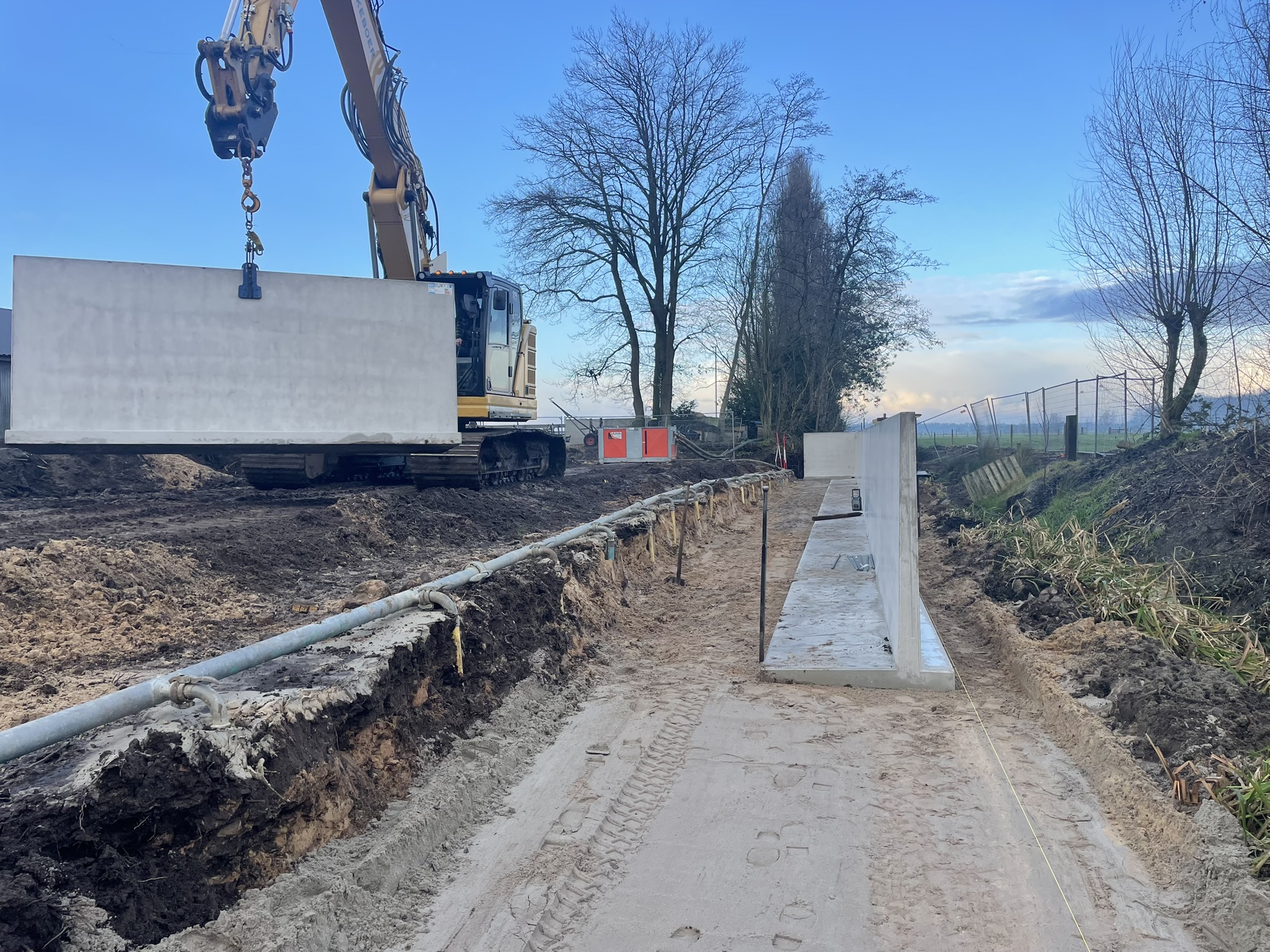 Project achtergrond